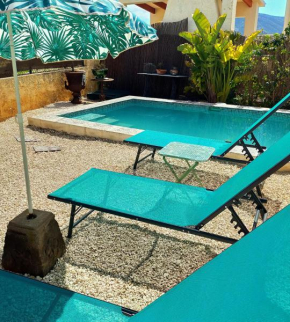 Casa fleur Altea con Piscina privada y Jardin
